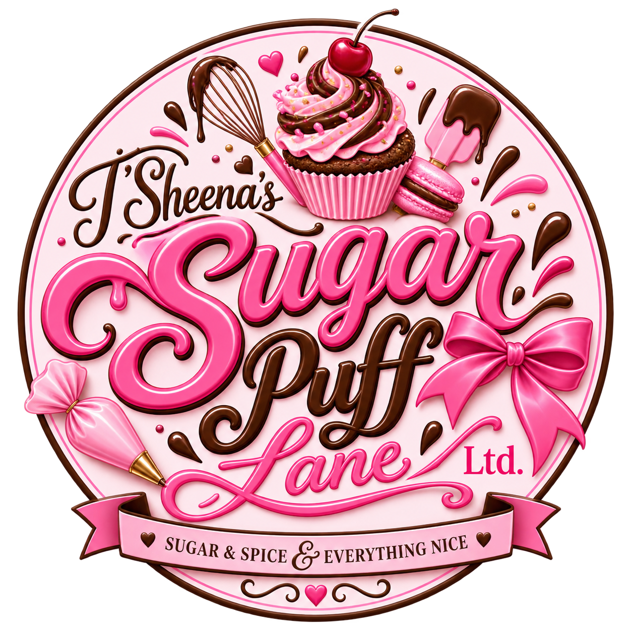 T’Sheena’s Sugar Puff Lane Limited